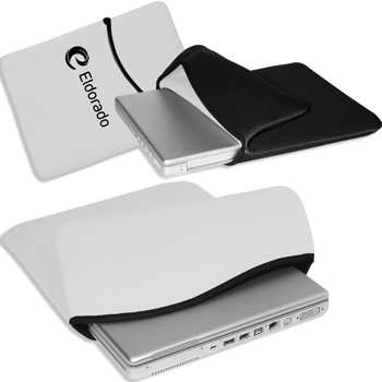 Reversible Neoprene Laptop Sleeve