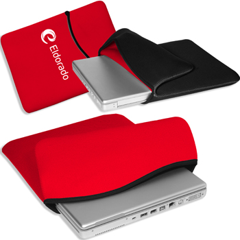 Reversible Neoprene Laptop Sleeve