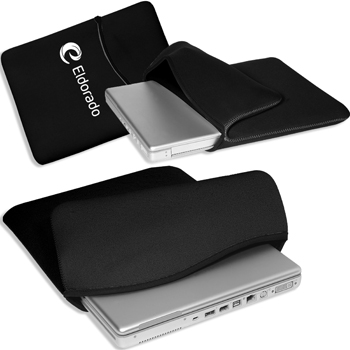 Reversible Neoprene Laptop Sleeve