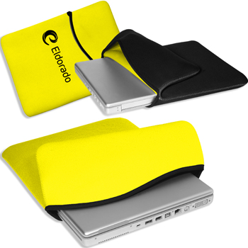 Reversible Neoprene Laptop Sleeve