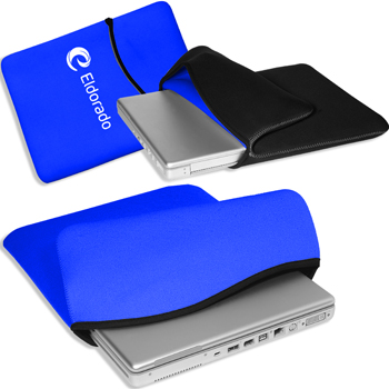 Reversible Neoprene Laptop Sleeve