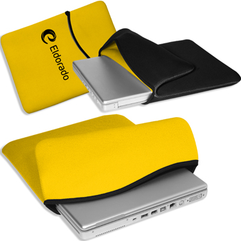 Reversible Neoprene Laptop Sleeve