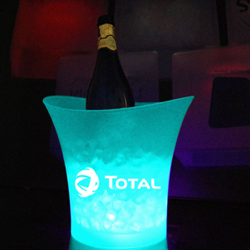 illuminated Led Ice Bucket