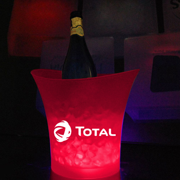 illuminated Led Ice Bucket