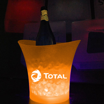 illuminated Led Ice Bucket