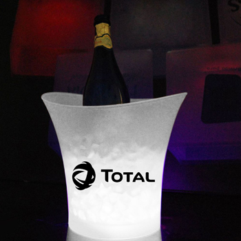 illuminated Led Ice Bucket