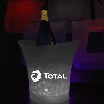 illuminated Led Ice Bucket