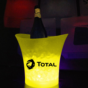 illuminated Led Ice Bucket