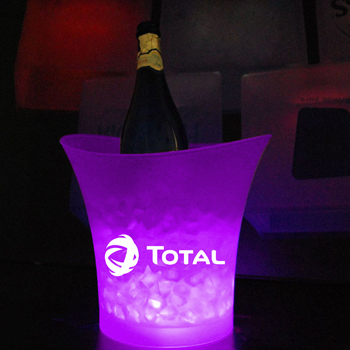 illuminated Led Ice Bucket