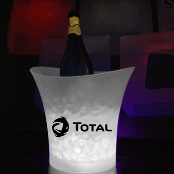 illuminated Led Ice Bucket