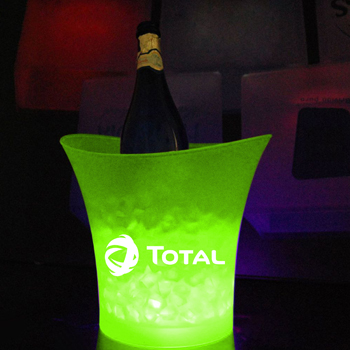 illuminated Led Ice Bucket