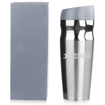 Classic Double Wall Stainless Steel Travel Mug