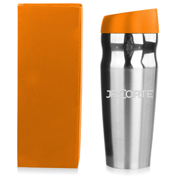 Classic Double Wall Stainless Steel Travel Mug