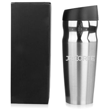 Classic Double Wall Stainless Steel Travel Mug