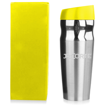 Classic Double Wall Stainless Steel Travel Mug