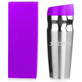 Classic Double Wall Stainless Steel Travel Mug