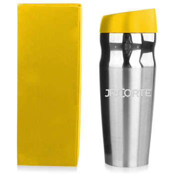 Classic Double Wall Stainless Steel Travel Mug