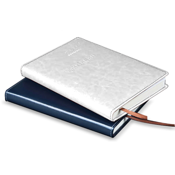 Stylish A5 Leather Notebook 