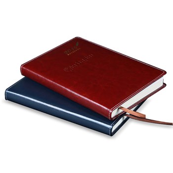 Stylish A5 Leather Notebook 