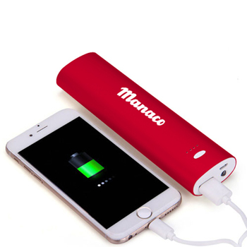 10000mAh Power Bank With LED Flashlight