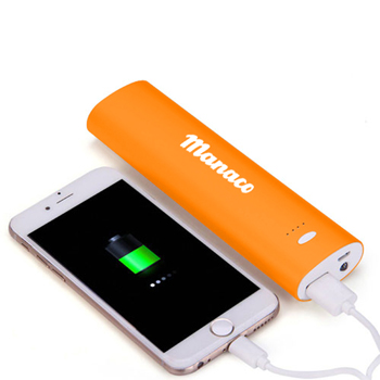 10000mAh Power Bank With LED Flashlight