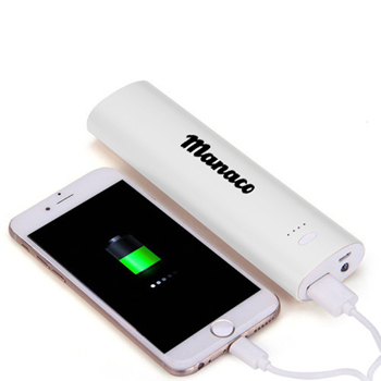 10000mAh Power Bank With LED Flashlight