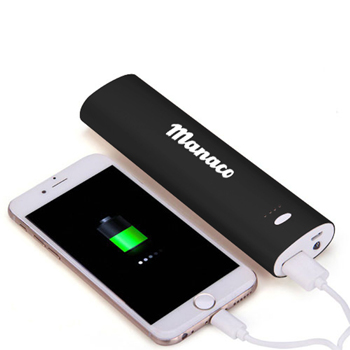 10000mAh Power Bank With LED Flashlight