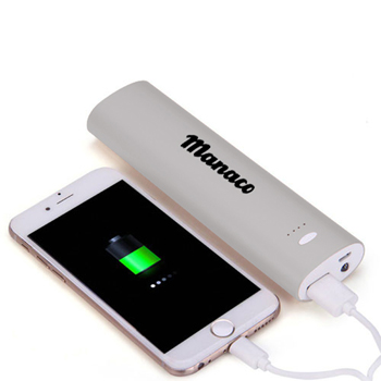 10000mAh Power Bank With LED Flashlight