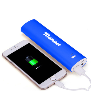 10000mAh Power Bank With LED Flashlight