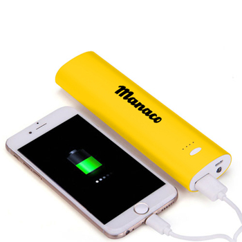 10000mAh Power Bank With LED Flashlight