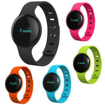 Sports Smart Bluetooth Clock Bracelet