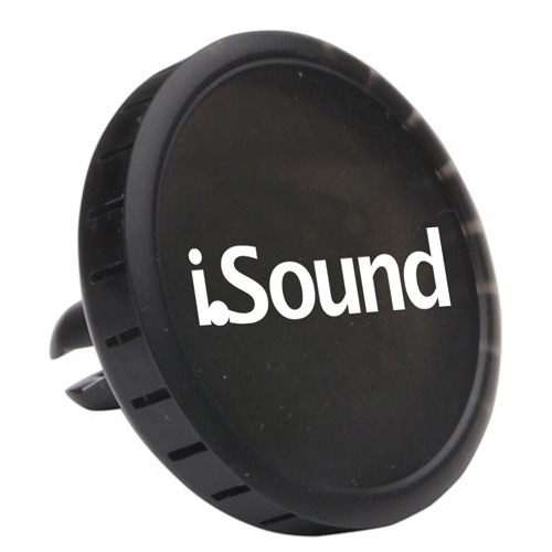 Round Car Vent Air Freshener 