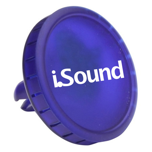 Round Car Vent Air Freshener 