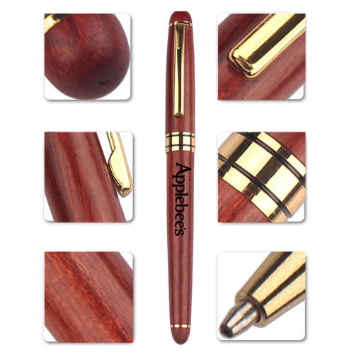 Promotional Simple Wooden Pens