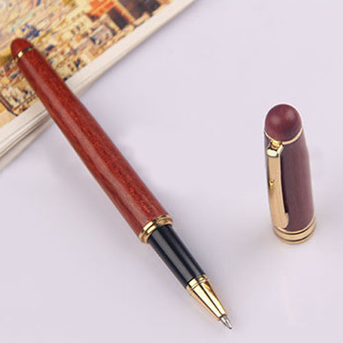 Promotional Simple Wooden Pens