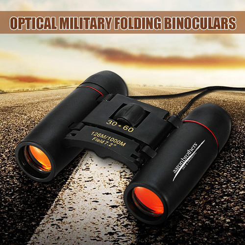 Night Vision Military Folding Binocular 