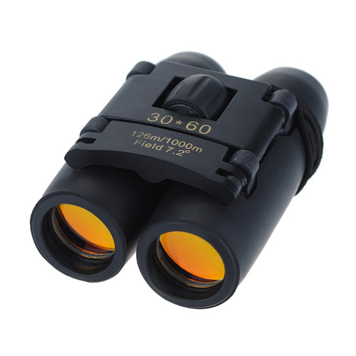 Foldable 30 x 60 Optical Zoom Binocular 