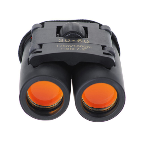 Foldable 30 x 60 Optical Zoom Binocular 