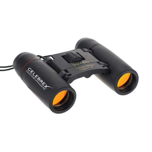 Foldable 30 x 60 Optical Zoom Binocular 