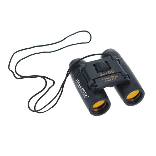 Foldable 30 x 60 Optical Zoom Binocular 