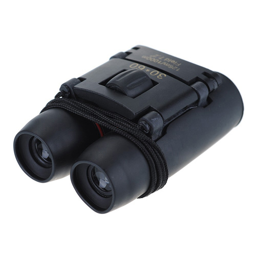 Foldable 30 x 60 Optical Zoom Binocular 