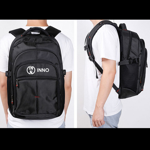 Waterproof Nylon Laptop Computer Backpack