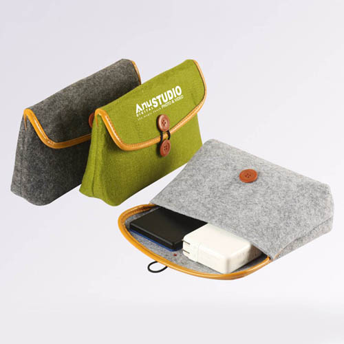 Durable Felt Laptop Sleeve