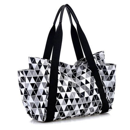 Women Messenger Geometric Handbags