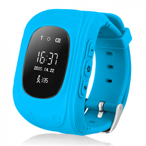 Children Tracker Anti-Lost Smart Watch