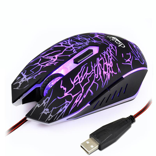 E-Sport USB Optical Gaming Computer Mouse