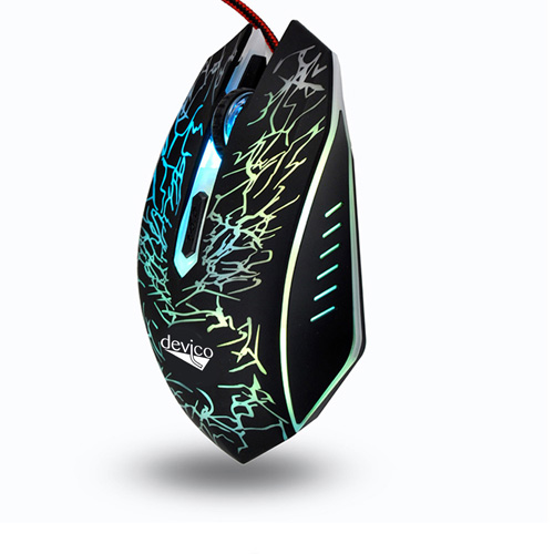 E-Sport USB Optical Gaming Computer Mouse