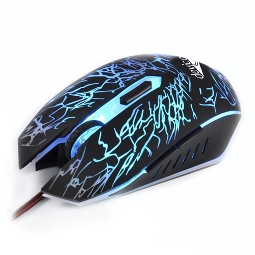 E-Sport USB Optical Gaming Computer Mouse