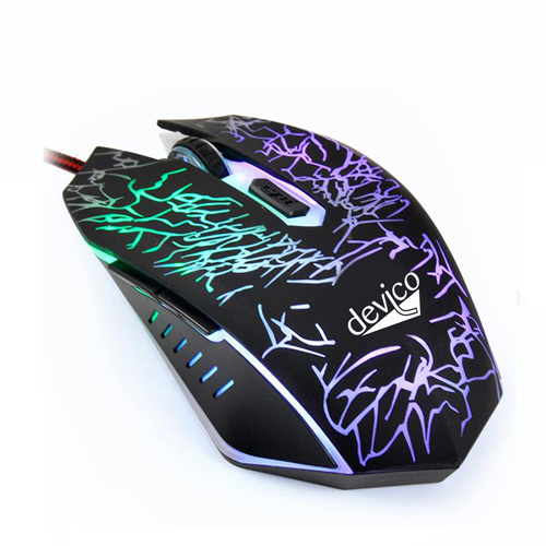 E-Sport USB Optical Gaming Computer Mouse